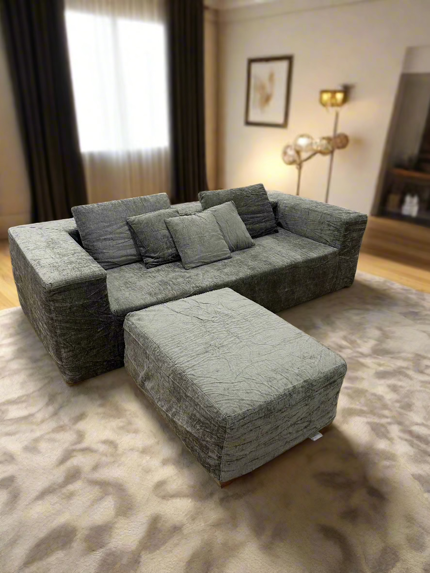 EAZY Three-Seater Sofa-in-a-Box