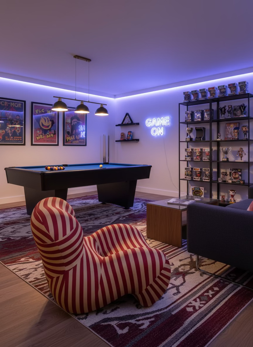 FANCY FUN Comfort Chair