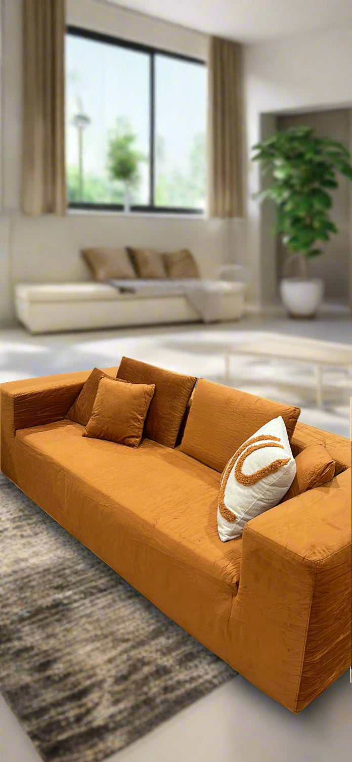 EAZY Three-Seater Sofa-in-a-Box