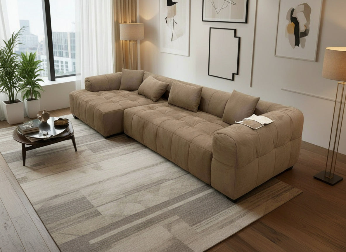 MARIE Five-Seater Sofa