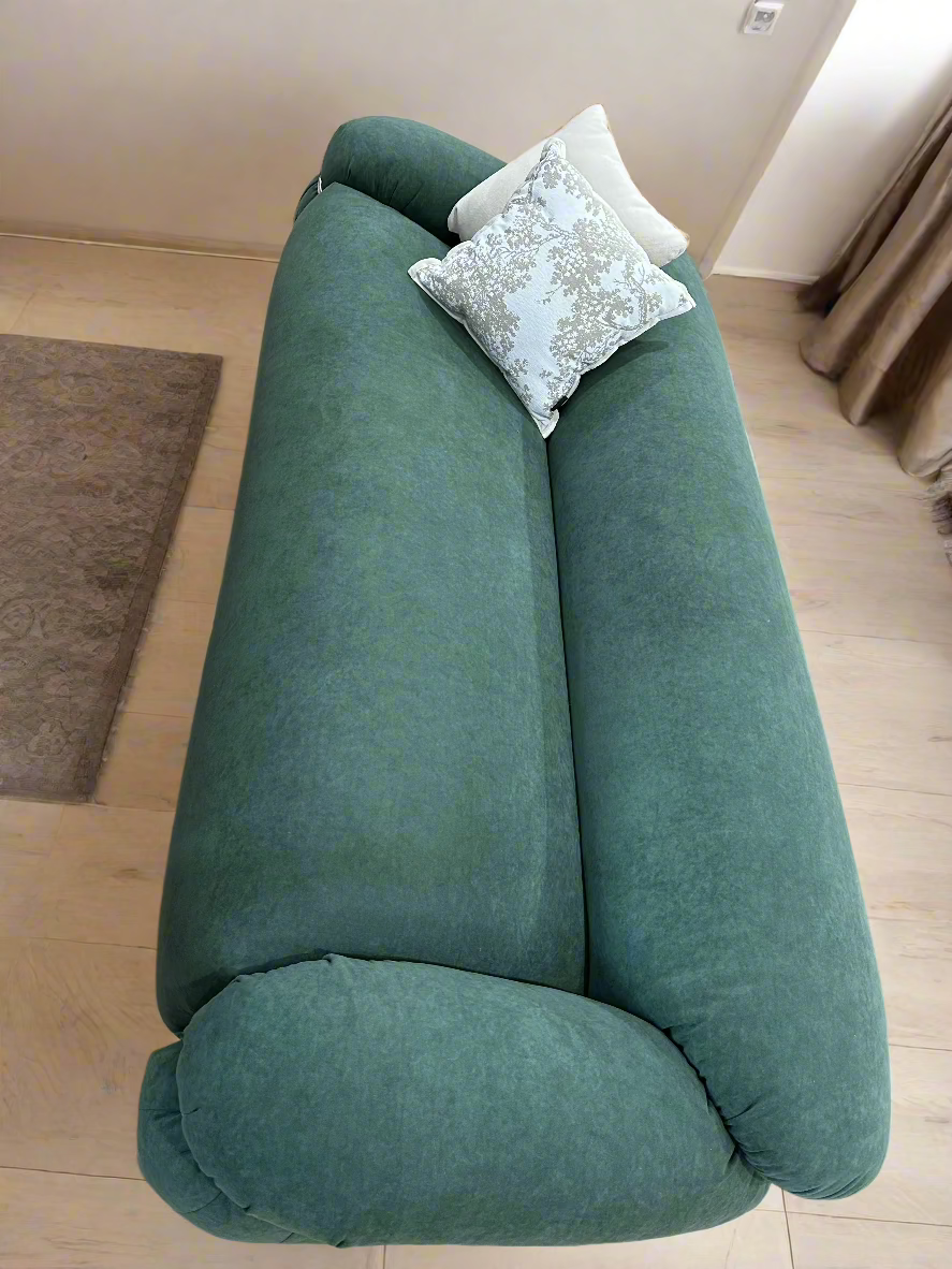 LISA Three-Seater Sofa