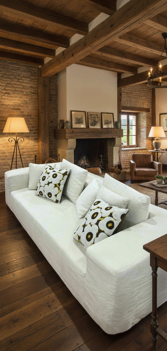 EAZY Three-Seater Sofa-in-a-Box