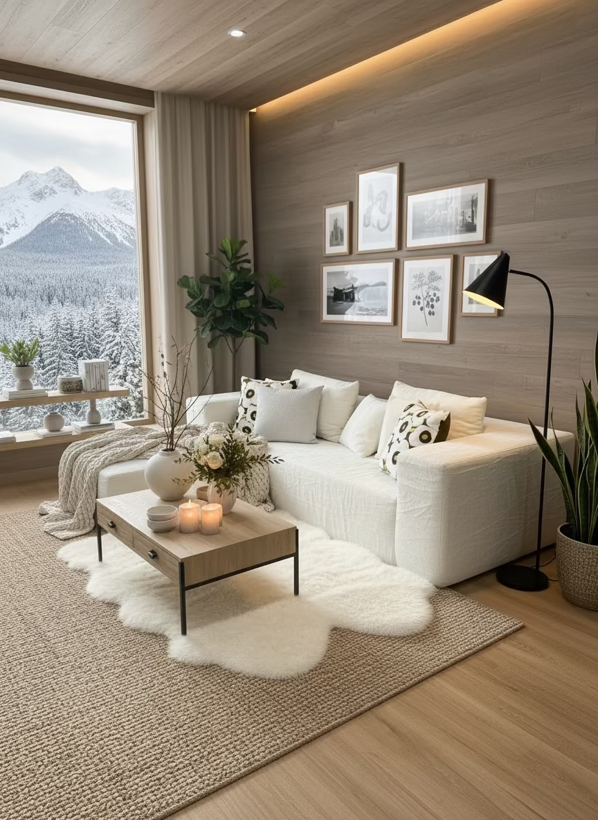 EAZY Three-Seater Sofa-in-a-Box