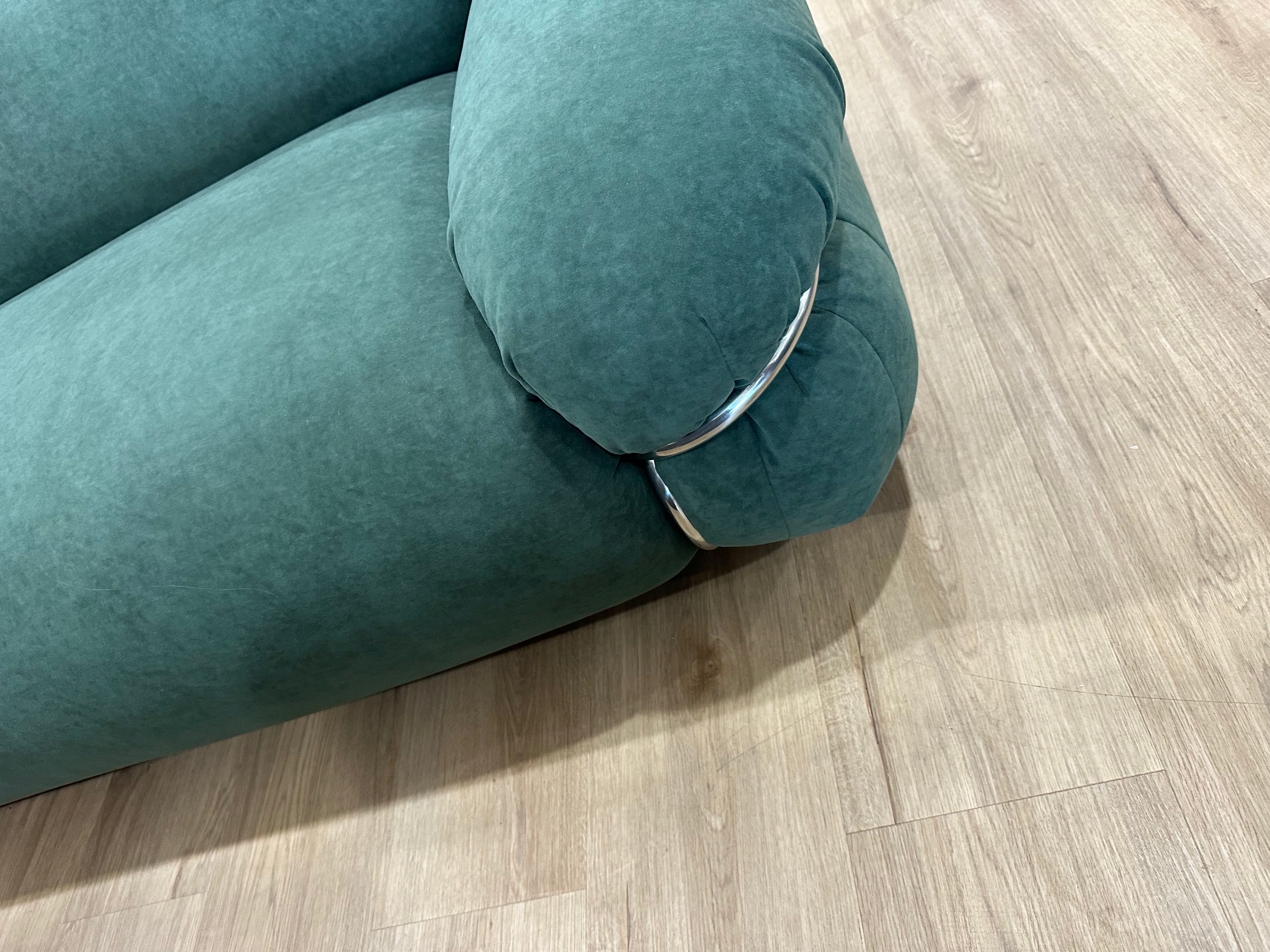 LISA Three-Seater Sofa