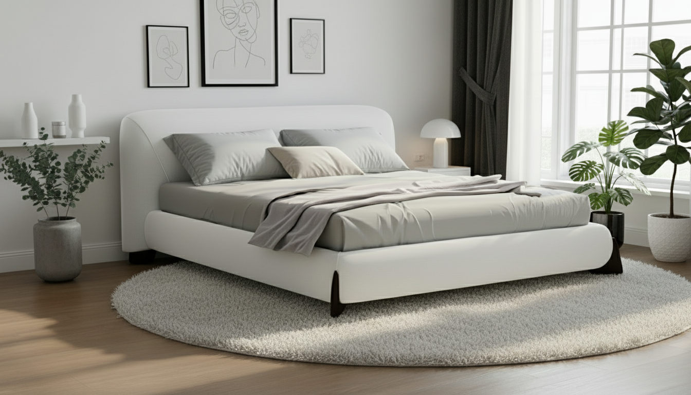 WINDSOR King Size Bed Frame