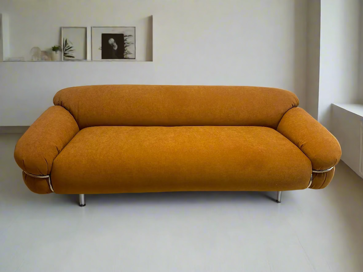 LISA Three-Seater Sofa