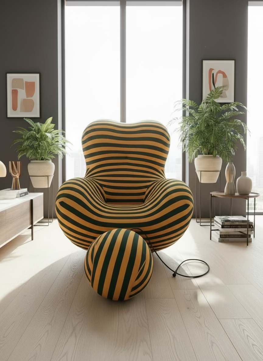 FANCY FUN Comfort Chair