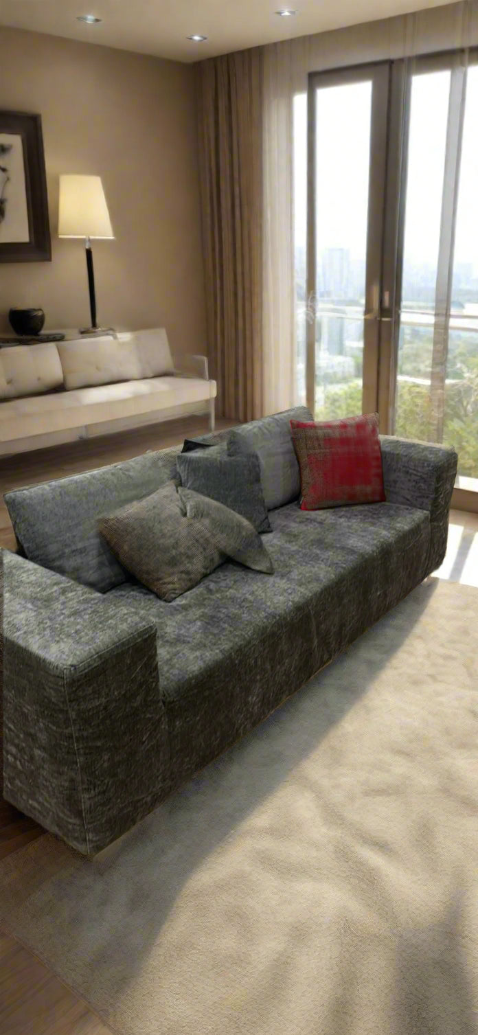 EAZY Three-Seater Sofa-in-a-Box