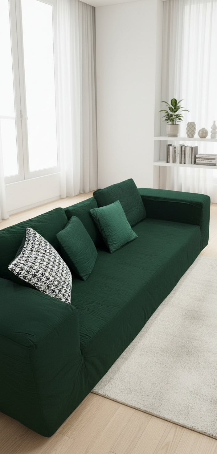 EAZY Three-Seater Sofa-in-a-Box