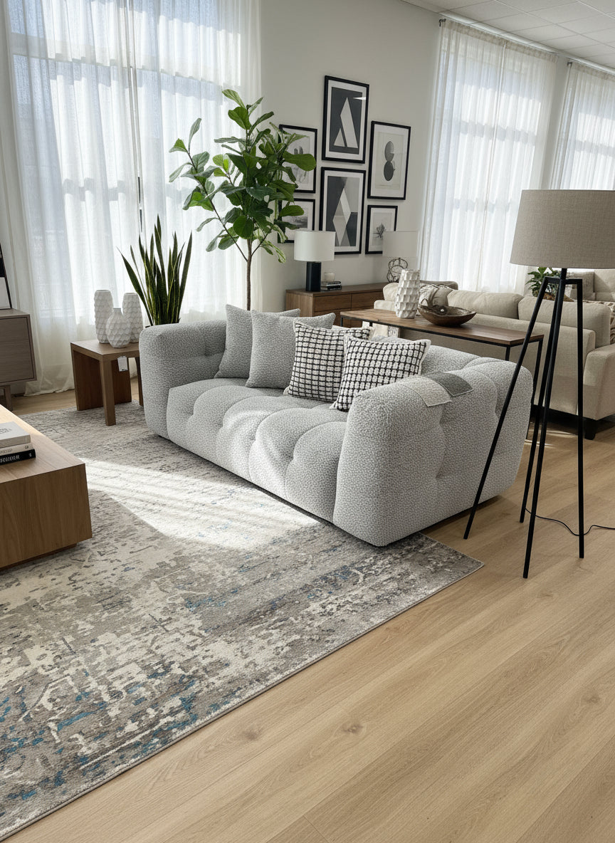 KENNEDY Two-Seater Sofa