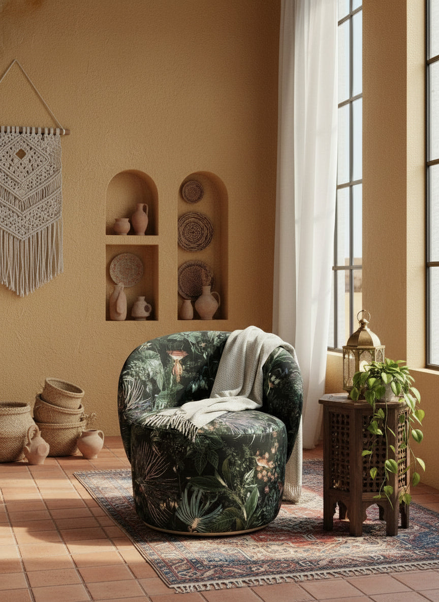 CASHEL Occasional Chair