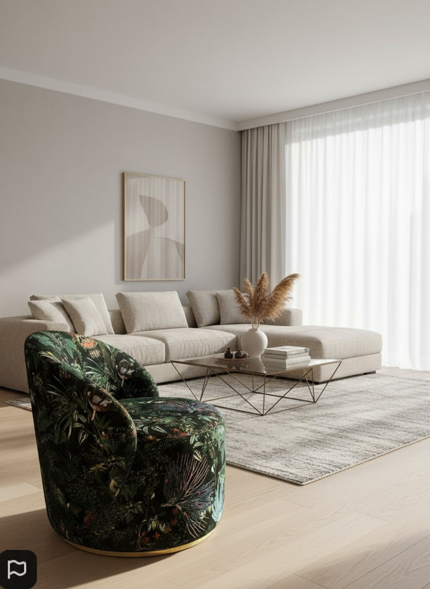 CASHEL Occasional Chair