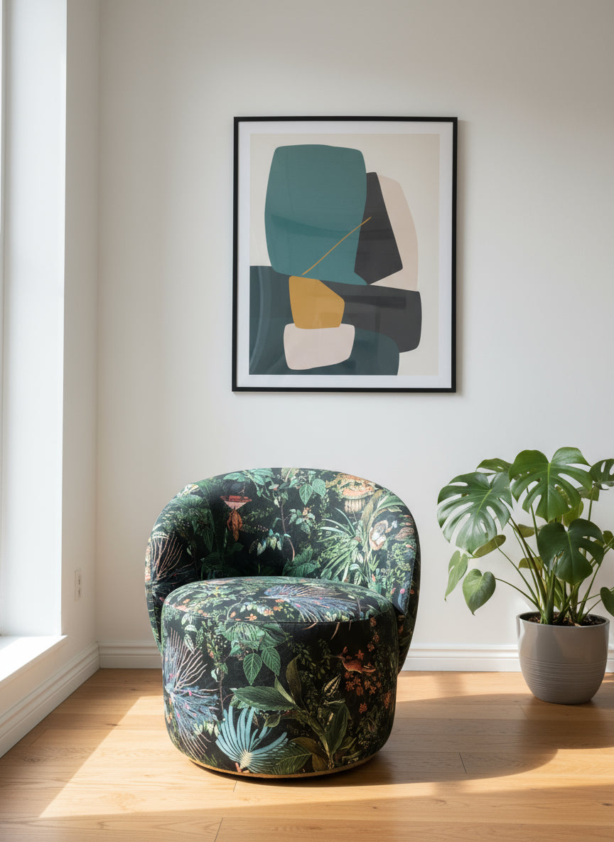 CASHEL Occasional Chair