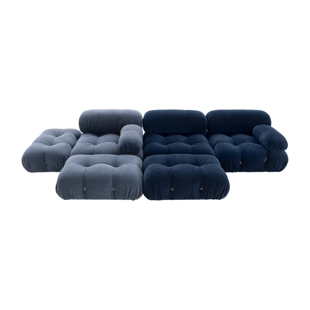 Mario Bellini replica - Sectional Sofa Set