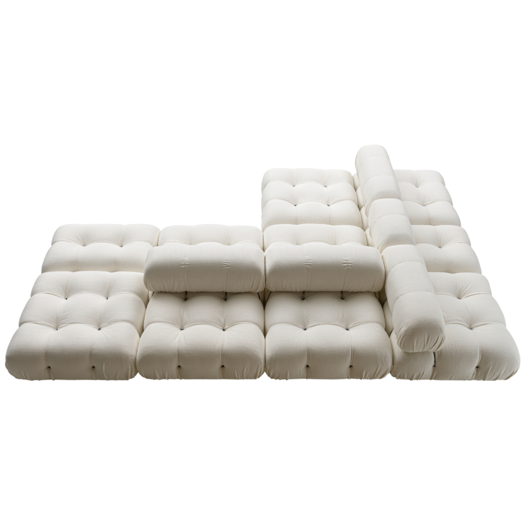 Mario Bellini replica - Sectional Sofa Set