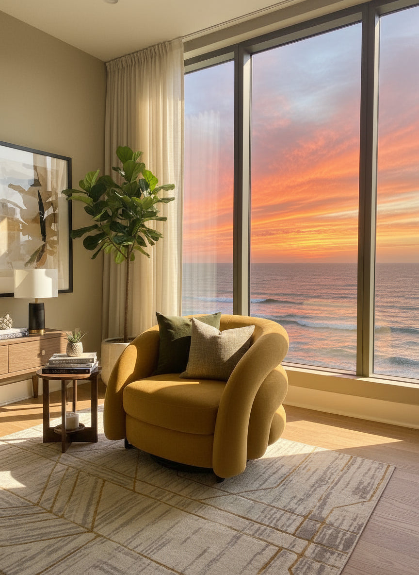 LISBURN Occasional Chair