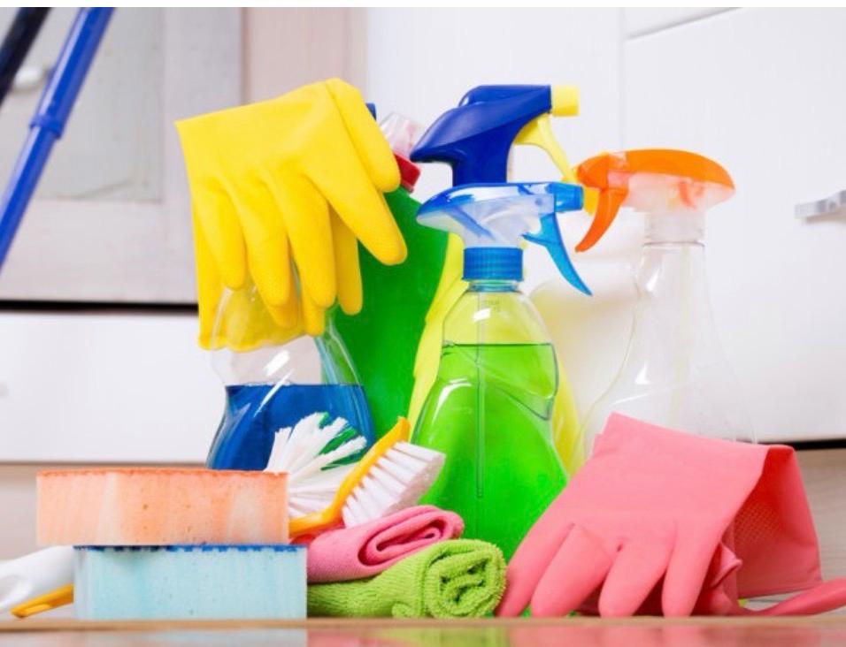 cleaning materials