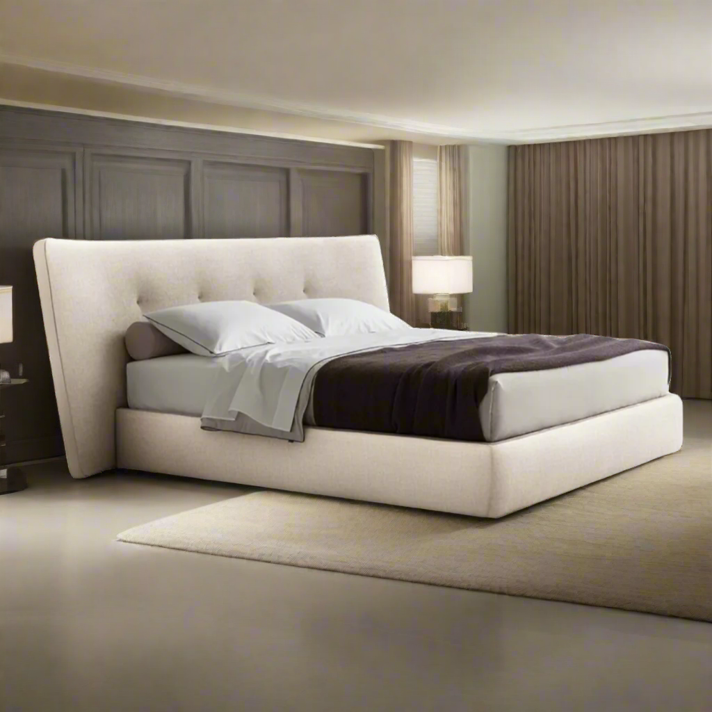 DUBLIN King Size Bed Frame