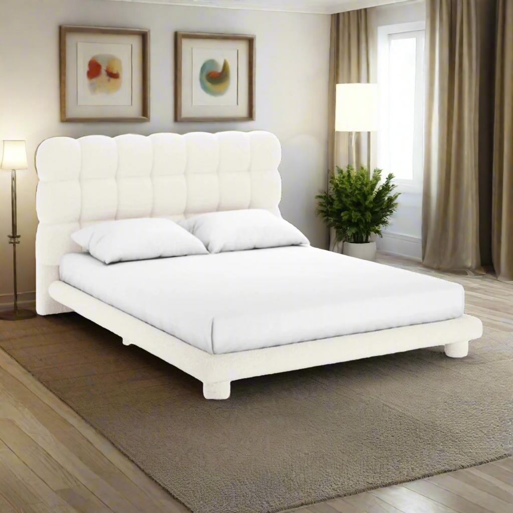 WEXFORD King Size Bed Frame