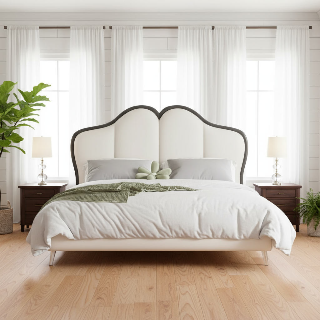 BELFAST King Size Bed Frame