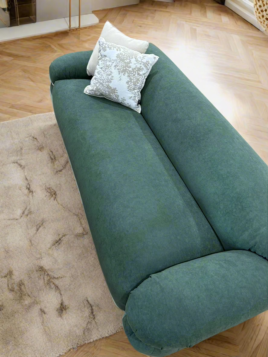 LISA Three-Seater Sofa