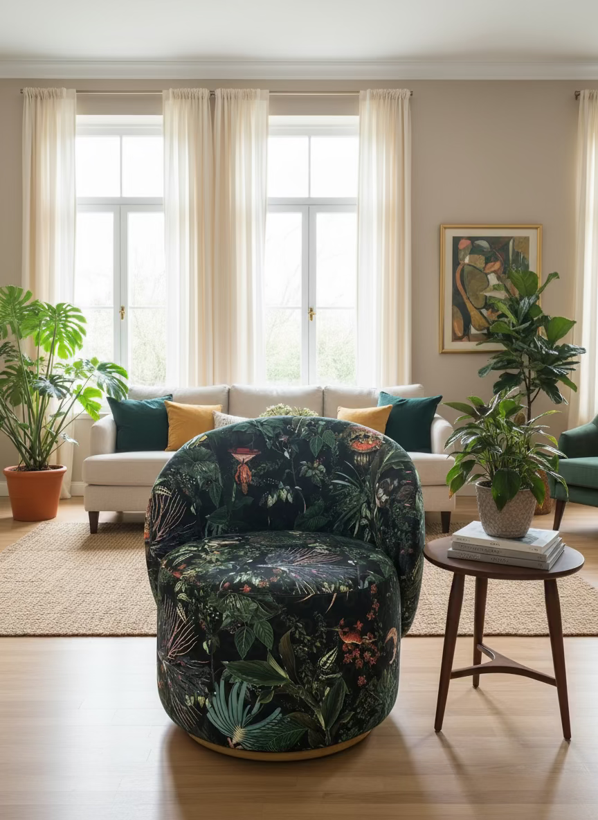 CASHEL Occasional Chair