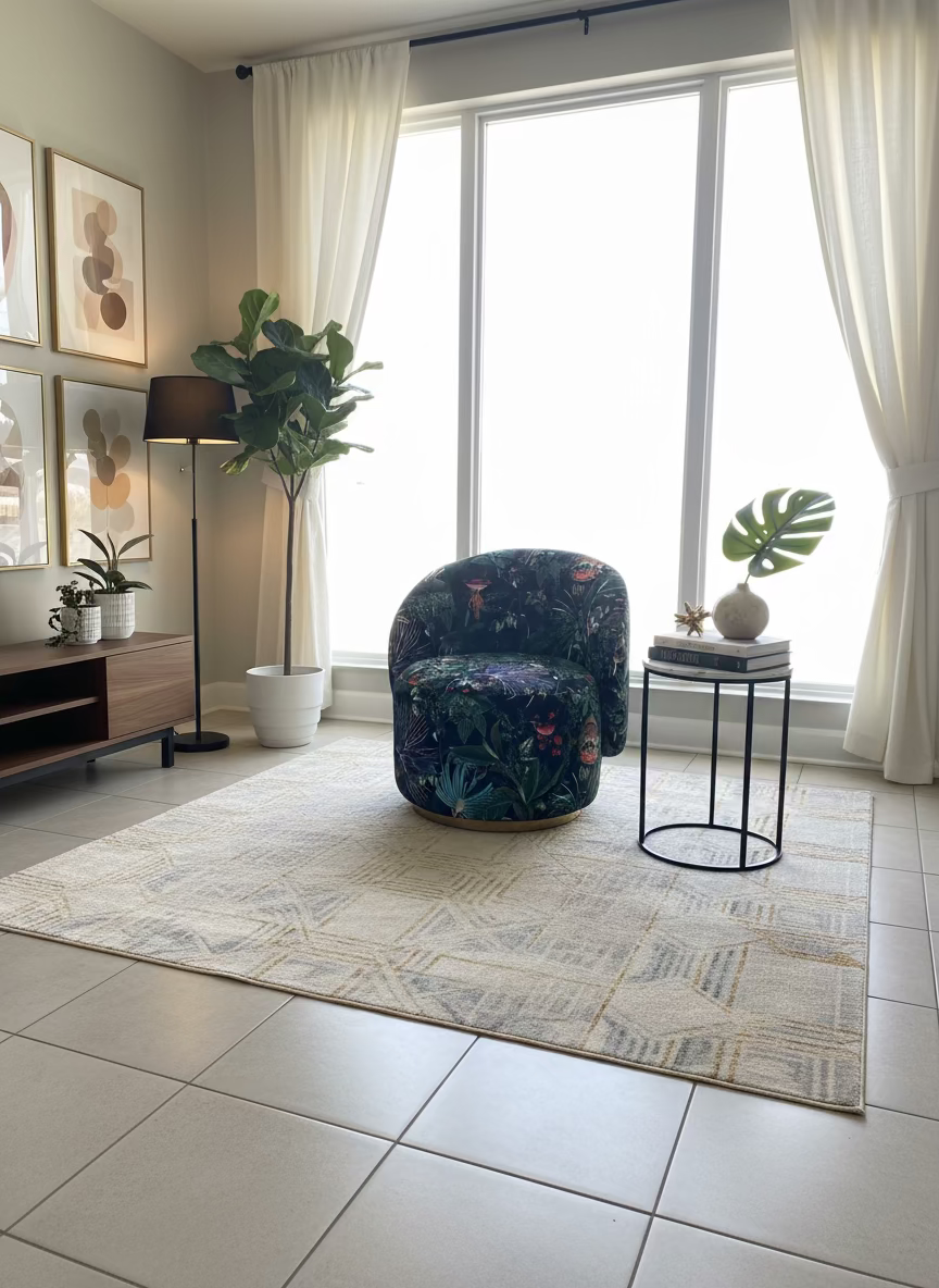 CASHEL Occasional Chair