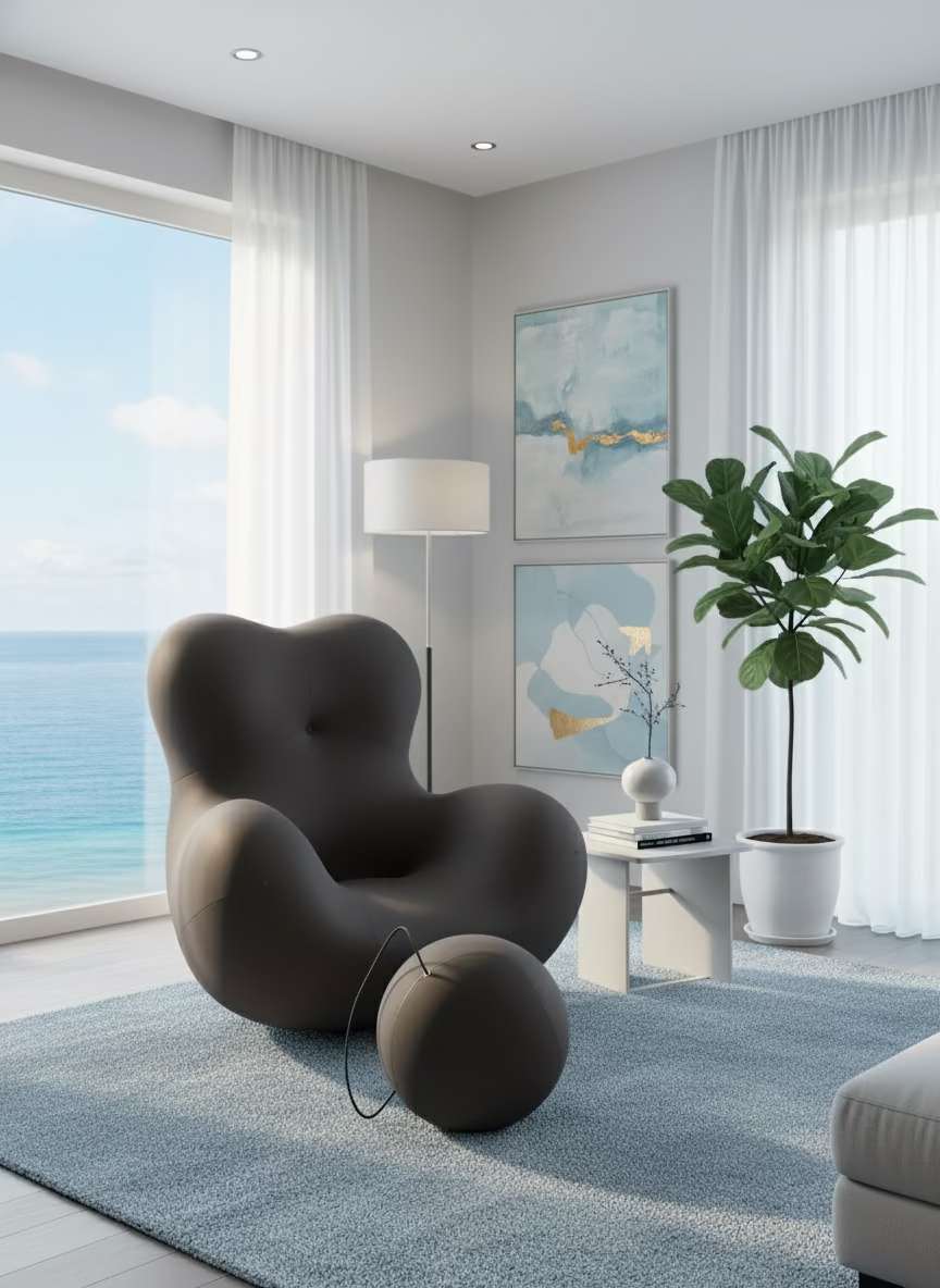 FANCY FUN Comfort Chair