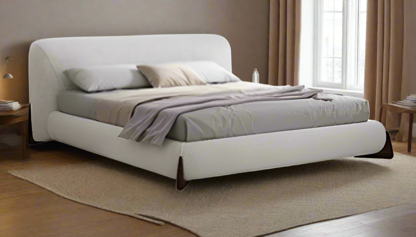 WINDSOR King Size Bed Frame