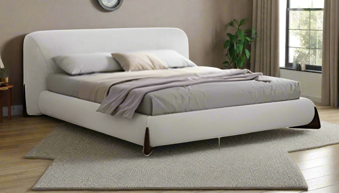 WINSOR QUEEN  Size Bed Frame