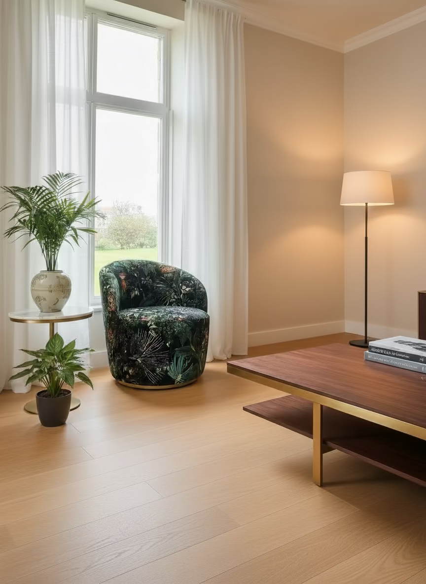 CASHEL Occasional Chair