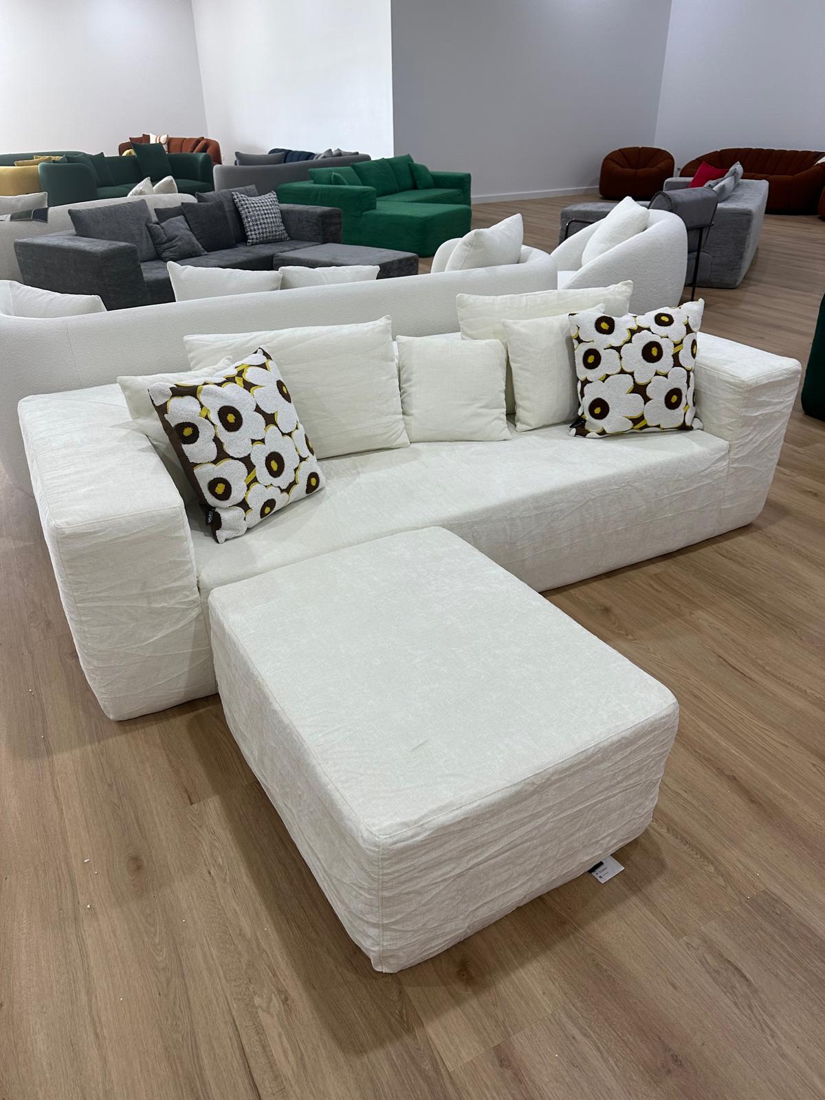 EAZY Three-Seater Sofa-in-a-Box