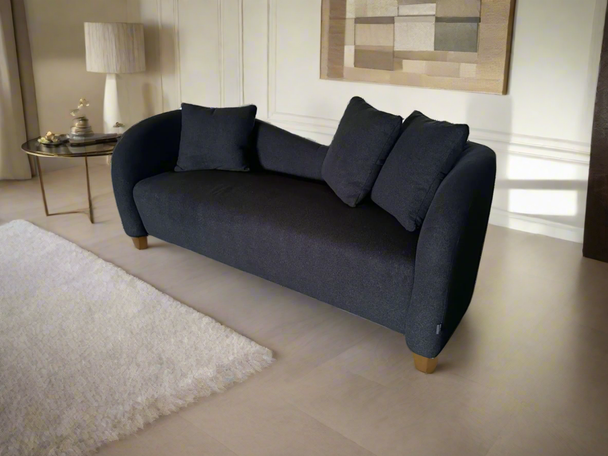 Oscar Three-Seater Sofa