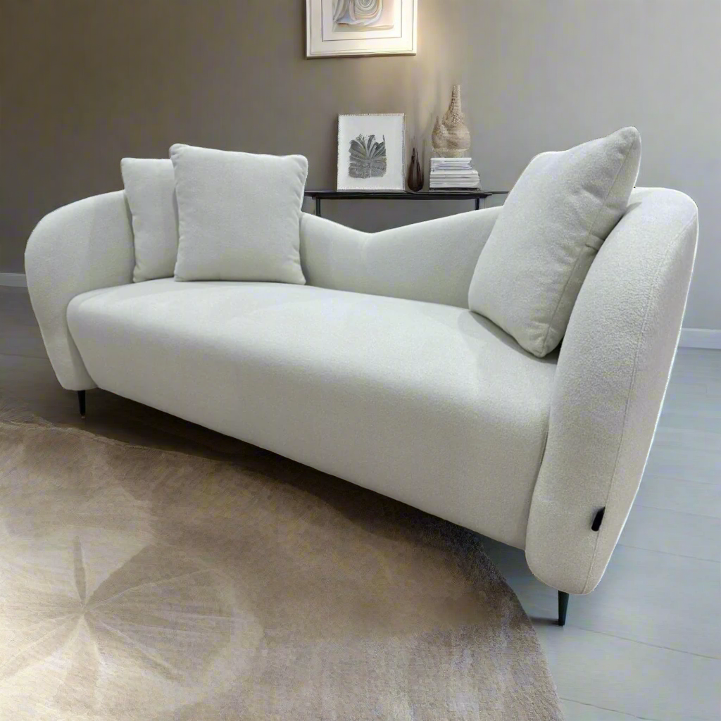 Oscar Three-Seater Sofa