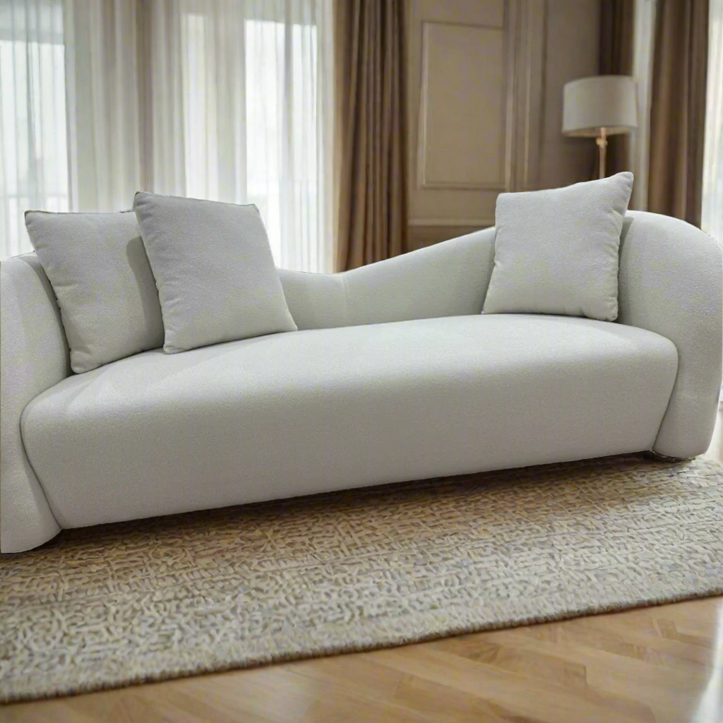 Oscar Three-Seater Sofa