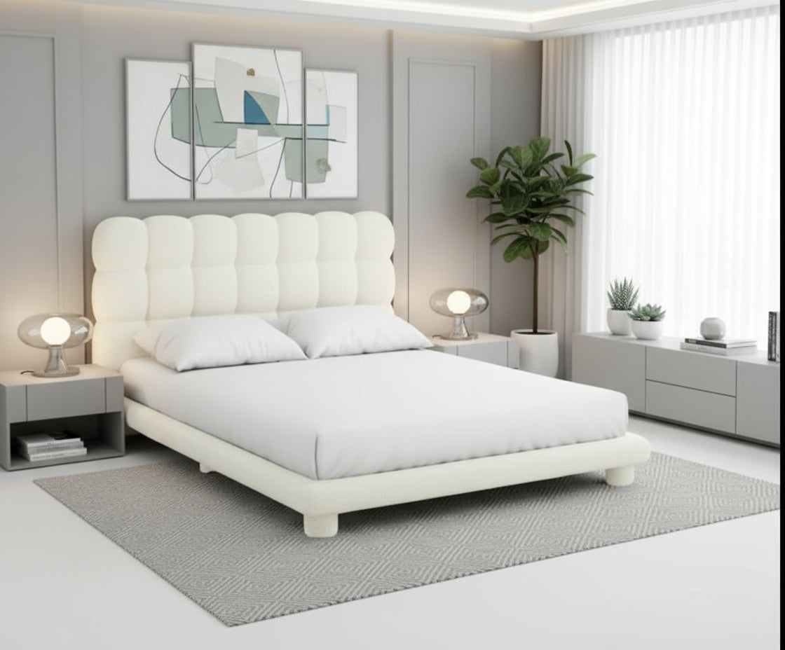 WEXFORD Queen Size Bed Frame