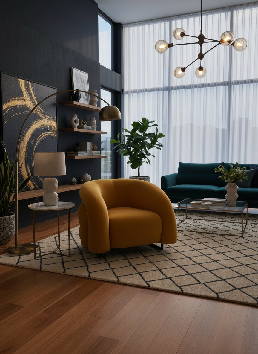 LISBURN Occasional Chair