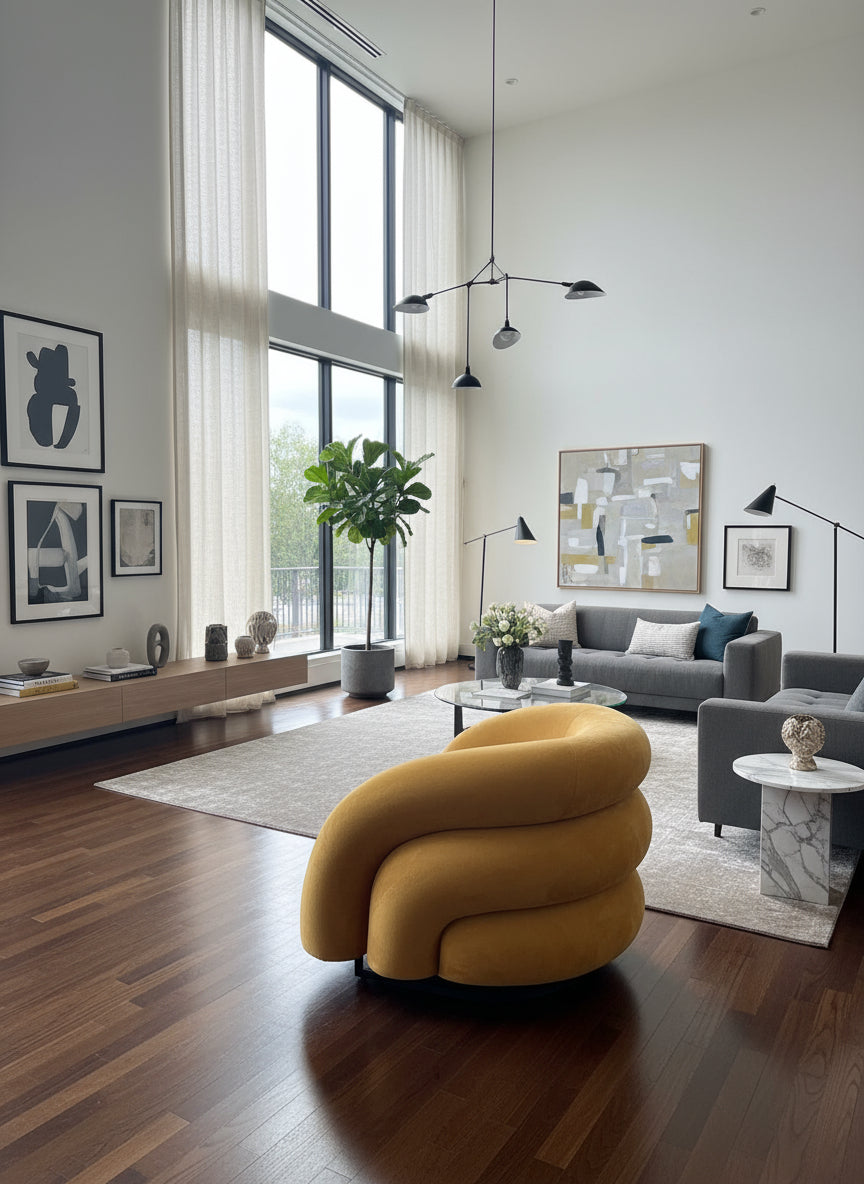 LISBURN Occasional Chair