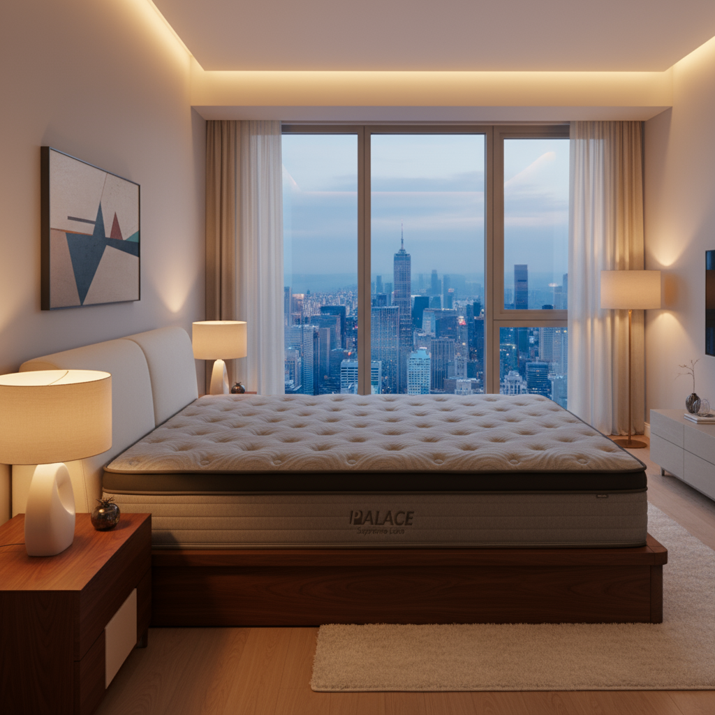 PALACE Supreme Luxe King Mattress