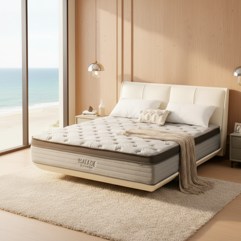 PALACE Supreme Luxe King Mattress